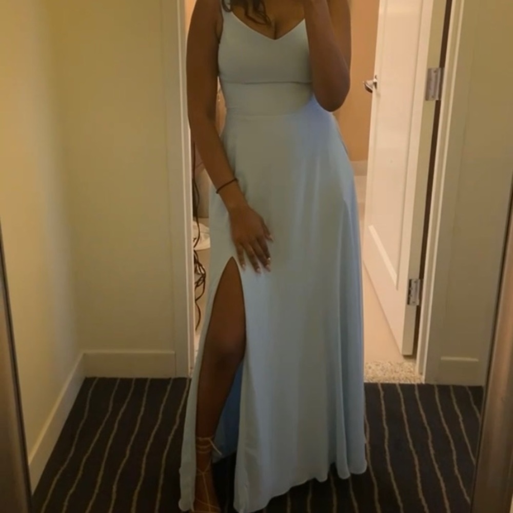 Kennedy Blue Wedding Dress
